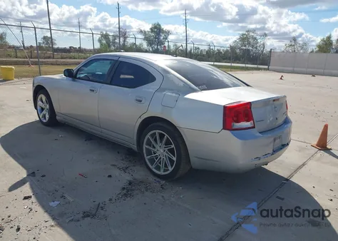 2010 Dodge Charger Sxt из США, поврежденный, VIN 2B3CA3CVXAH165815